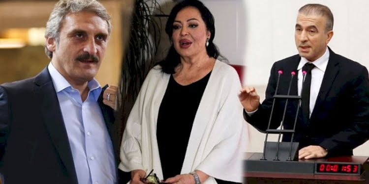 Ahmet Hamdi Çamlı’nın hedef gösterdiği Türkan Şoray’a, AKP’li Bostancı’dan övgüler