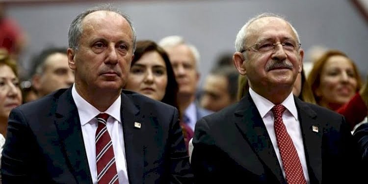İnce’den Kılıçdaroğlu’na: Diyarbakır’da özerklik konuşup Yozgat’ta Kandil bombacısı olamayız
