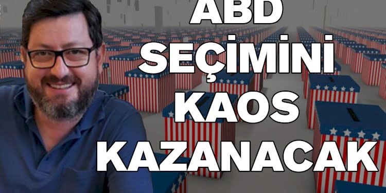 ABD DERİN DEVLETİNİN PLANI: YENİ DÜNYA KAOSU | BARIŞ ADIBELLİ | PANKUŞ -314