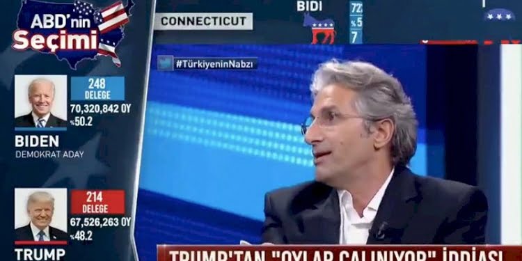 Nedim Şener: Çocuklarımıza bile öğretmeliyiz… Amerika, Türkiye’nin düşmanı