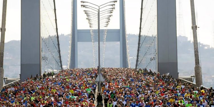 Bu sene İstanbul Maratonu’nda ilklerin senesi