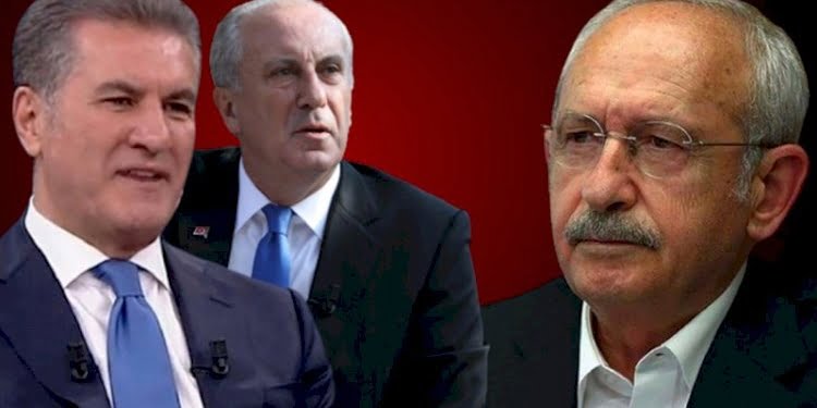 Kılıçdaroğlu-İnce kavgasına Sarıgül de girdi