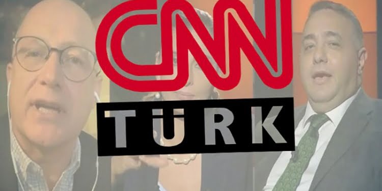 Canlı yayında ‘aptalsın’ demişti… CNN Türk’ten Razi Canikligil açıklaması