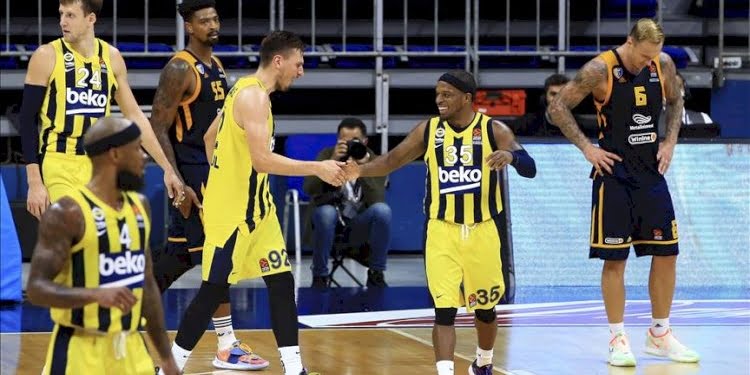 Fenerbahçe Beko, Euroleague’de formunu buldu
