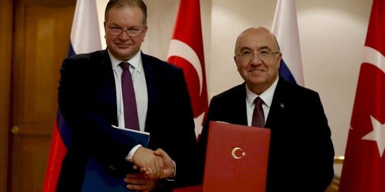 Türkiye ile Rusya arasında önemli anlaşma