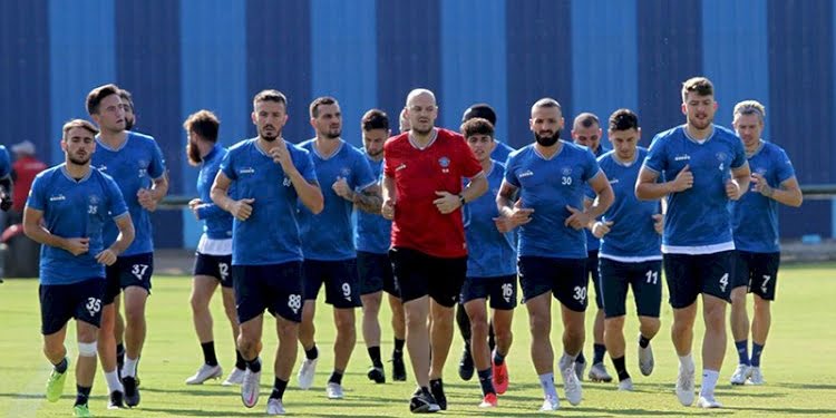 Adana Demirspor’da 29 koronavirüs vakası