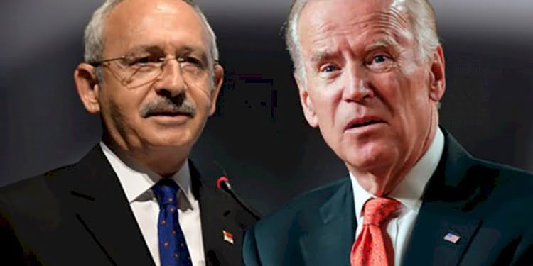 Kılıçdaroğlu, Joe Biden’ı kutladı