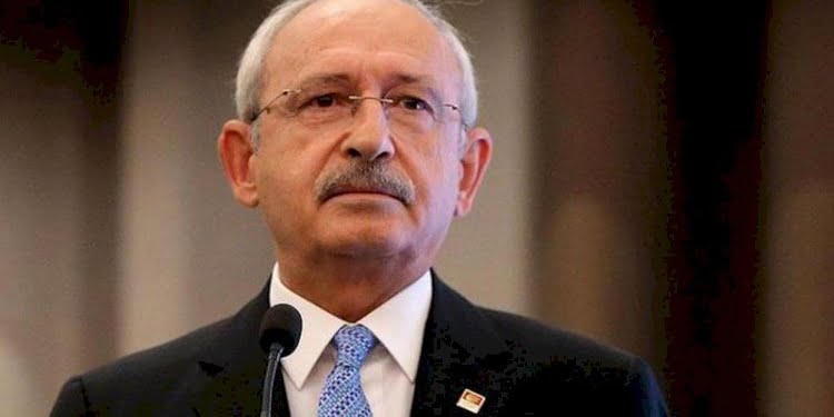 ‘Anayasa çalışması yok’ diyen Kılıçdaroğlu kendisini yalanladı!