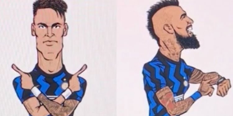 Inter’in tişörtlerine ‘Türk’ imzası