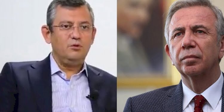 Mansur Yavaş Cumhurbaşkanı adayı olabilir mi? Özgür Özel’den açıklama