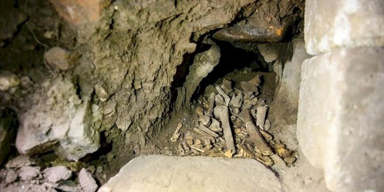 Diyarbakır’daki kazılarda tarihe ışık tutan keşif