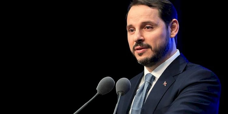 AKP Sözcüsü Çelik’ten Berat Albayrak açıklaması