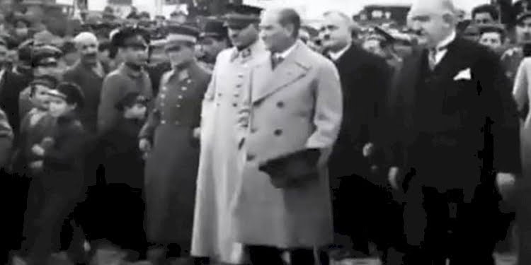 MSB’den 10 Kasım’a özel video