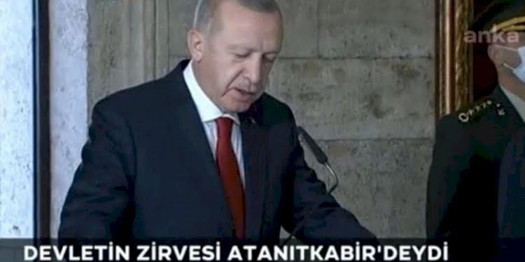 TRT’den şimdi de ‘Anıtkabir’ skandalı!