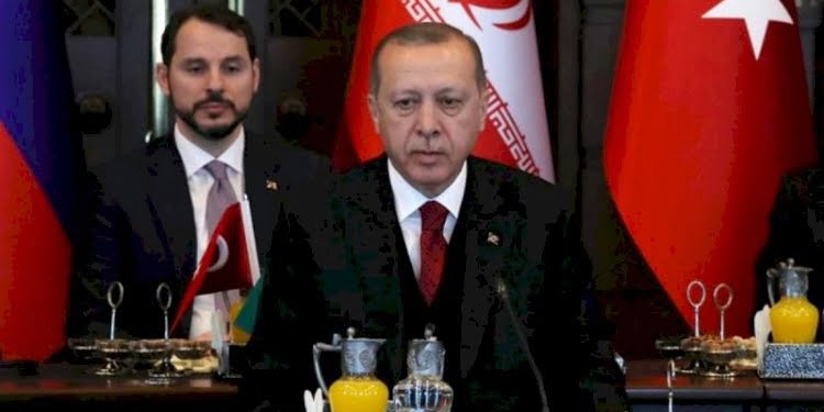 İstifa Erdoğan için sürpriz olmuş… ‘Albayrak istifasının kabul edilmemesini istedi’