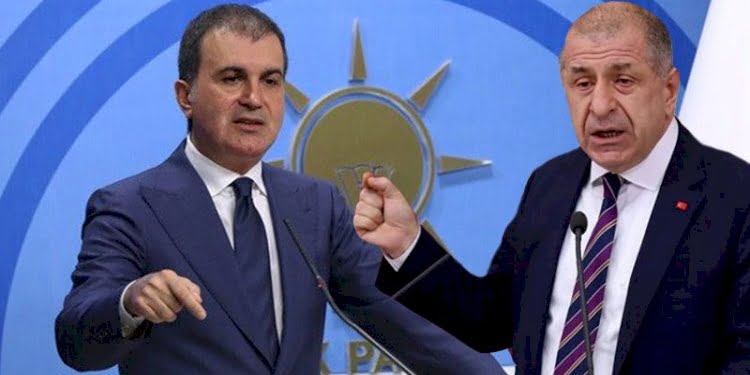 AKP’den Ümit Özdağ’a çok sert sözler: Ahlaksız, utanmaz…