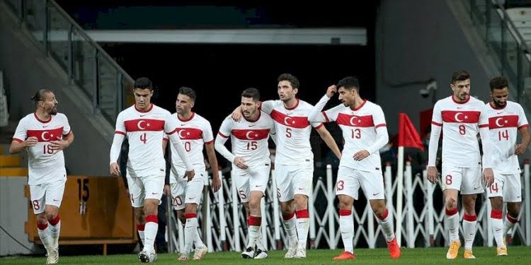 Milli takım bol gollü maçta Hırvatistan ile yenişemedi