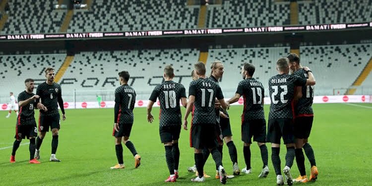 Milli maçta forma giyen Domagoj Vida’nın koronavirüs testi pozitif!