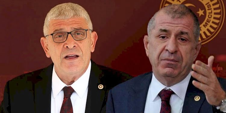 ‘HDP ile ortak anayasa’ iddiasına İYİ Parti’den yanıt