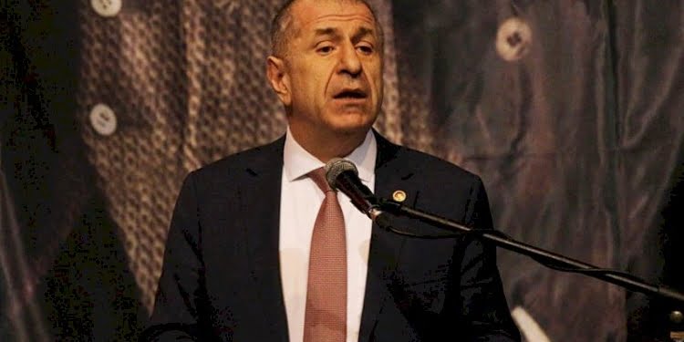 İYİ Parti’den Ümit Özdağ kararı