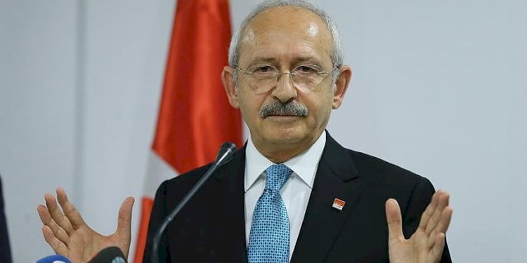 ABD merkezli kuruluşa konuşan Kılıçdaroğlu’ndan anadilde eğitim talebi