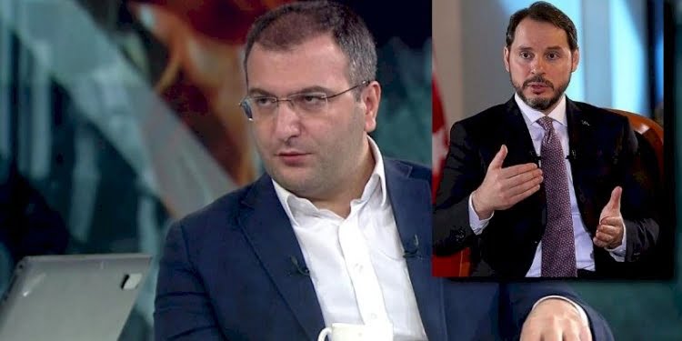Cem Küçük hükümet basınını Erdoğan’a şikayet etti