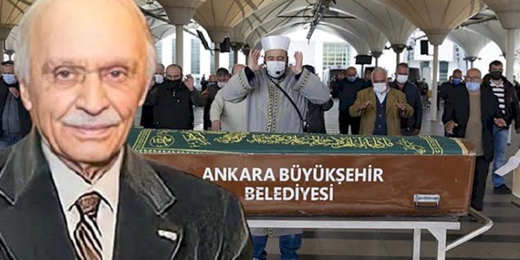 Ressam Lütfü Günay son yolculuğuna uğurlandı