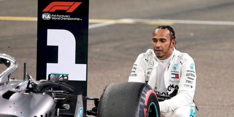 Hamilton’dan İstanbul Park’ın asfaltına tepki: Resmen b.k gibiydi