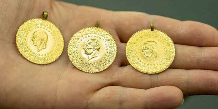 Altın fiyatlarındaki düşüş devam ediyor