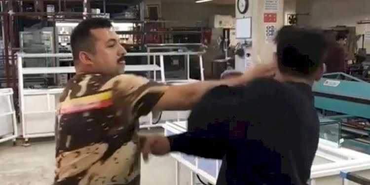 Beyin ameliyatı geçirmiş çocuğa dayak ve işkence iddiası