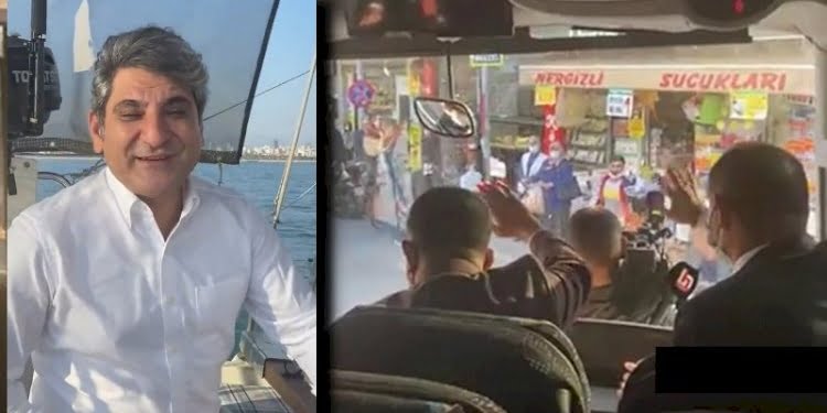 Biri teknede diğerleri otobüste… CHP ekonomi çözümünü halka böyle anlattı!