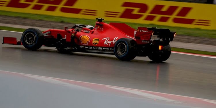 İstanbul’da Formula 1 heyecanı