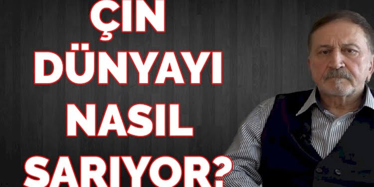 ÇİN BÖLGEYİ VE DÜNYAYI NASIL KUŞATIYOR? | ALİ ERDİNÇ | PANKUŞ -317