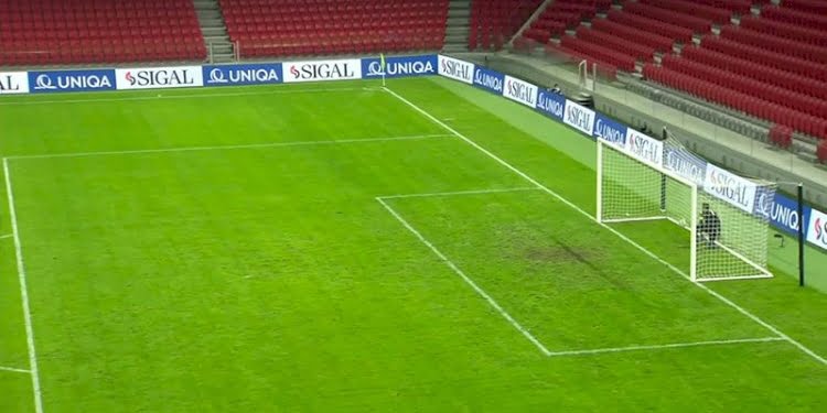 Avrupa’da gecenin golü! Santradan attı