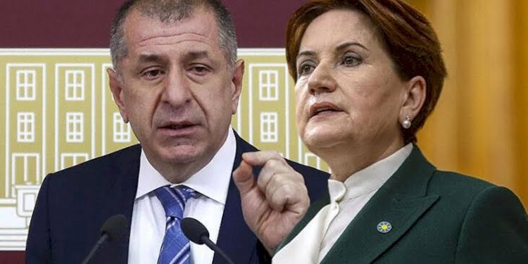 Akşener, Ümit Özdağ’ın ihracına ne demişti: Majestelerinin demokrasi anlayışı…