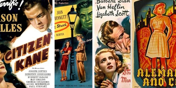1940’larda çekilmiş izlemeniz gereken birbirinden güzel 10 film