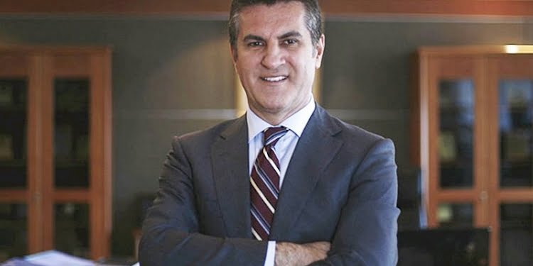 Mustafa Sarıgül kuracağı partinin ismini açıkladı