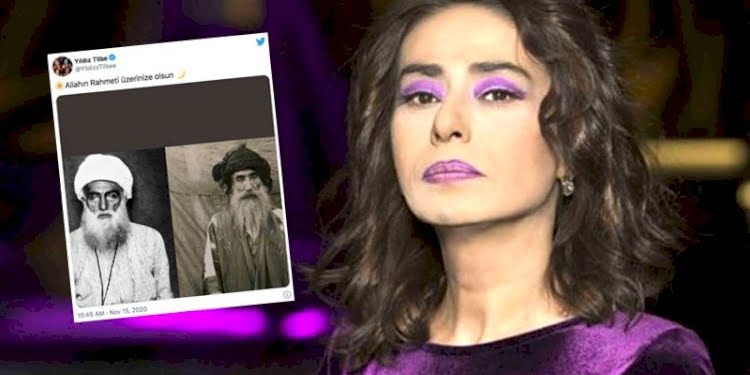Yıldız Tilbe’ye sahip çıkan AKP’li yazar Seyit Rıza ve Şeyh Sait’i ‘mağdur’ ilan etti