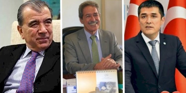 ‘Fetullah Gülen bugünün Troçki’si’