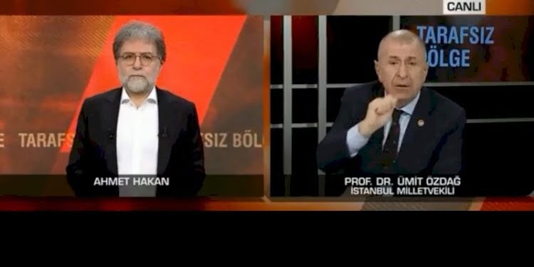 Ümit Özdağ’ın açıklamasında gözden kaçan iki kritik bilgi… Kim bu AKP’li siyasetçi?