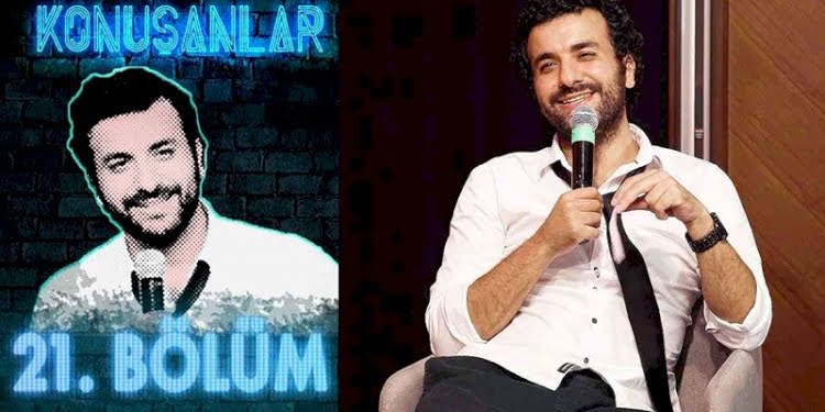 Hasan Can Kaya’nın Konuşanlar programı artık yeni adresinde