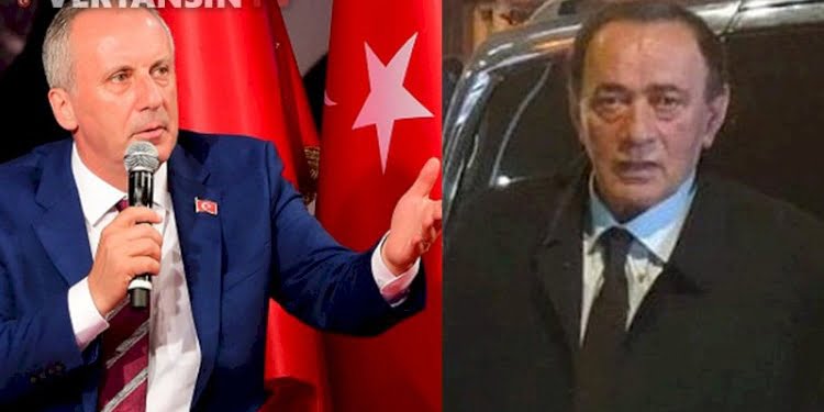 Muharrem İnce’den Alaattin Çakıcı’nın tehdidine sert tepki