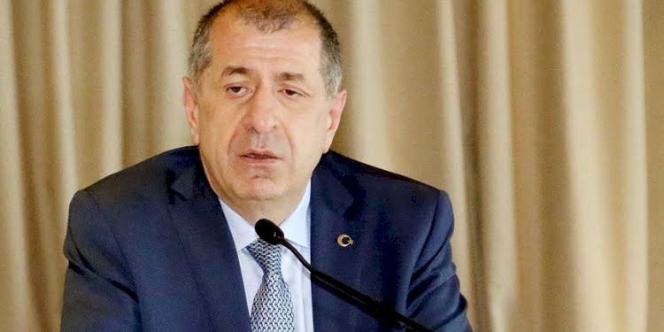 İYİ Parti’den ihraç edilen Ümit Özdağ’dan dikkat çeken savunma