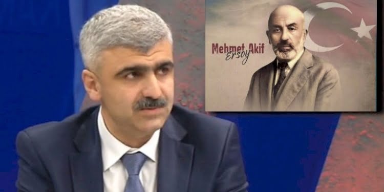 ‘Erdoğan’a itaat edeceksiniz’ diyen Albayrak, Mehmet Akif Ersoy’u hedef aldı
