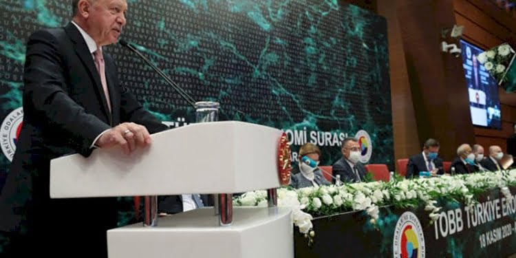 Erdoğan’dan ‘yüksek faiz’ açıklaması