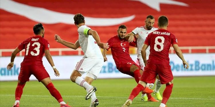 Maça liderlik için çıktık, küme düştük