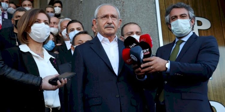 Kemal Kılıçdaroğlu: Türkeş aradı, ‘MHP’den rahatsızız’ dedi
