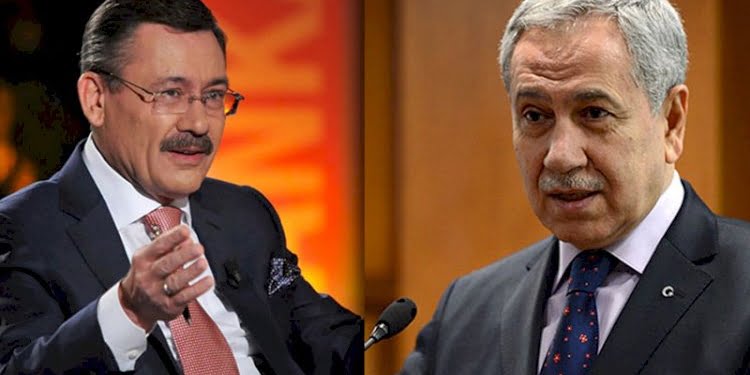 Gökçek’ten Bülent Arınç’a: Sen ne biçim AK Partilisin?
