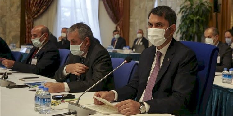 Bakan Murat Kurum’a Kanal İstanbul’u sordular: Vaz geçtiniz mi?