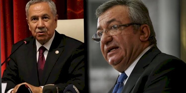 CHP’li Engin Altay’dan Bülent Arınç övgüsü: AKP’nin vicdanı!
